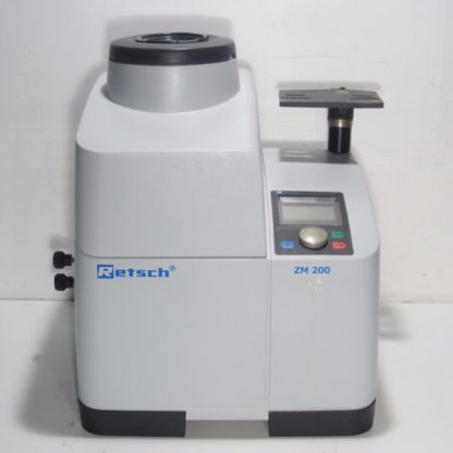 Nghiền Zm 200 retsch Viettekco